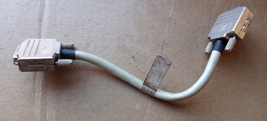 ABB 3HAC2610-1 Power Cable Assembly Used